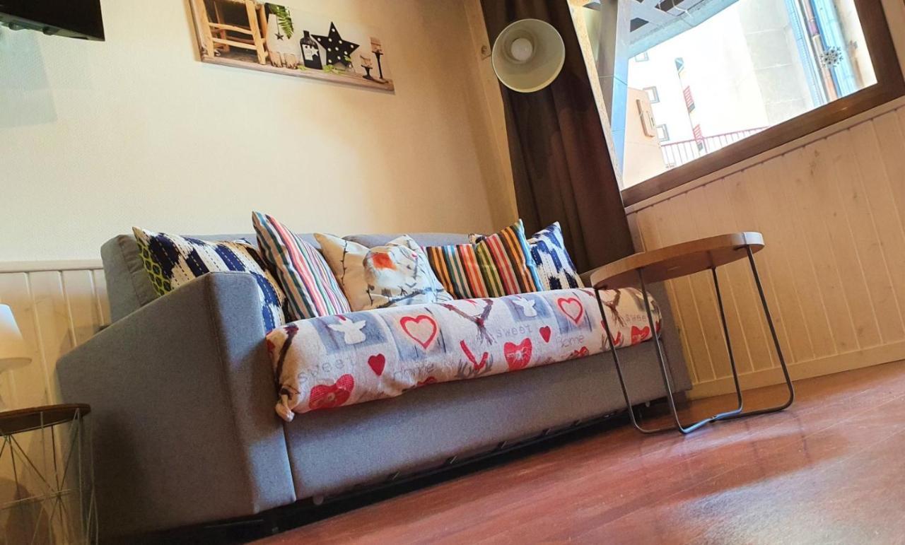 Easyloc Andorra Appartements, Studios - Pieds De Pistes Pas De La Casa Εξωτερικό φωτογραφία