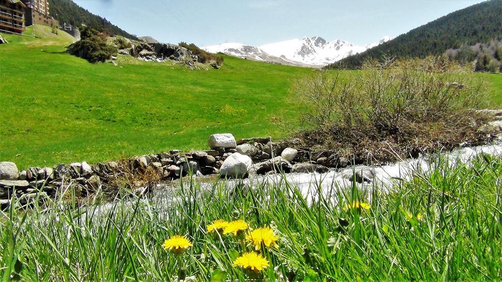 Easyloc Andorra Appartements, Studios - Pieds De Pistes Pas De La Casa Εξωτερικό φωτογραφία