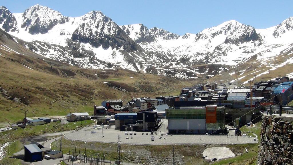 Easyloc Andorra Appartements, Studios - Pieds De Pistes Pas De La Casa Εξωτερικό φωτογραφία