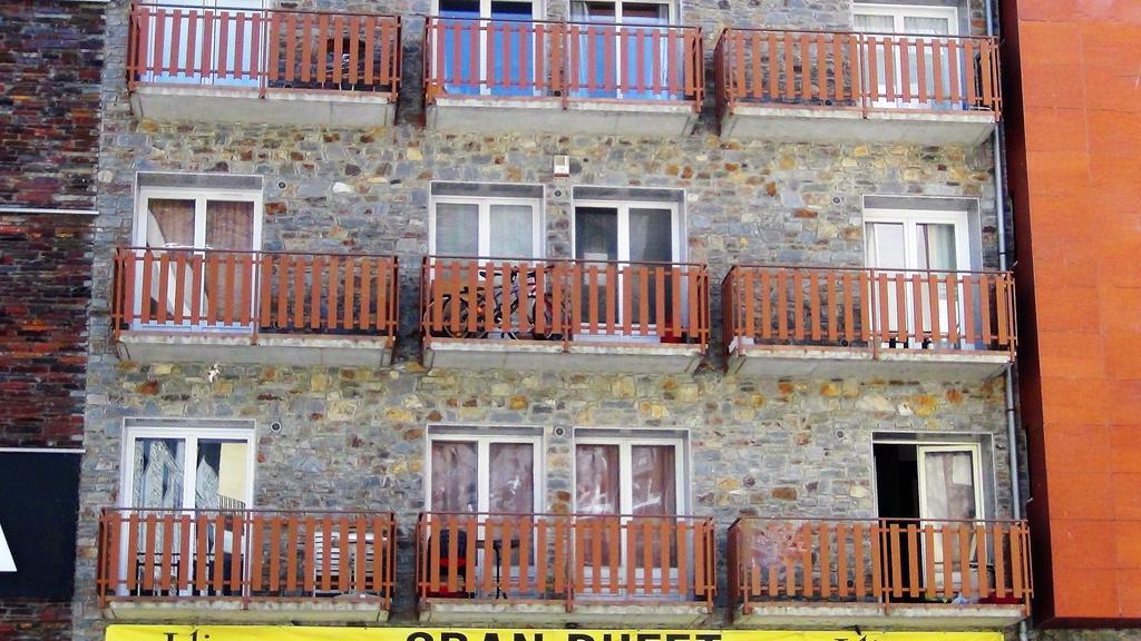 Easyloc Andorra Appartements, Studios - Pieds De Pistes Pas De La Casa Εξωτερικό φωτογραφία