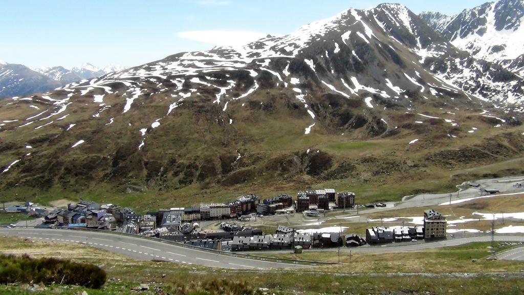 Easyloc Andorra Appartements, Studios - Pieds De Pistes Pas De La Casa Εξωτερικό φωτογραφία