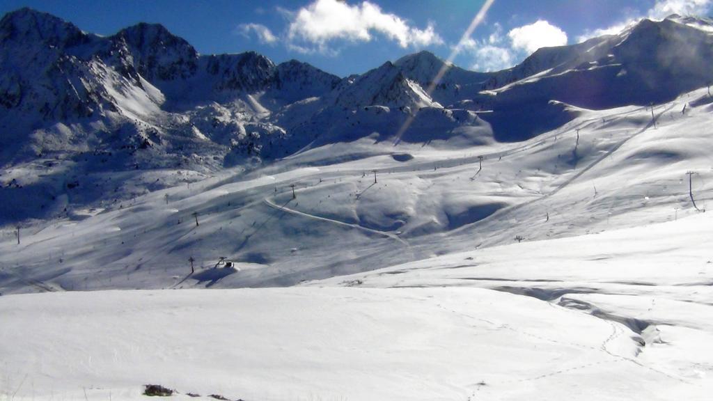 Easyloc Andorra Appartements, Studios - Pieds De Pistes Pas De La Casa Εξωτερικό φωτογραφία