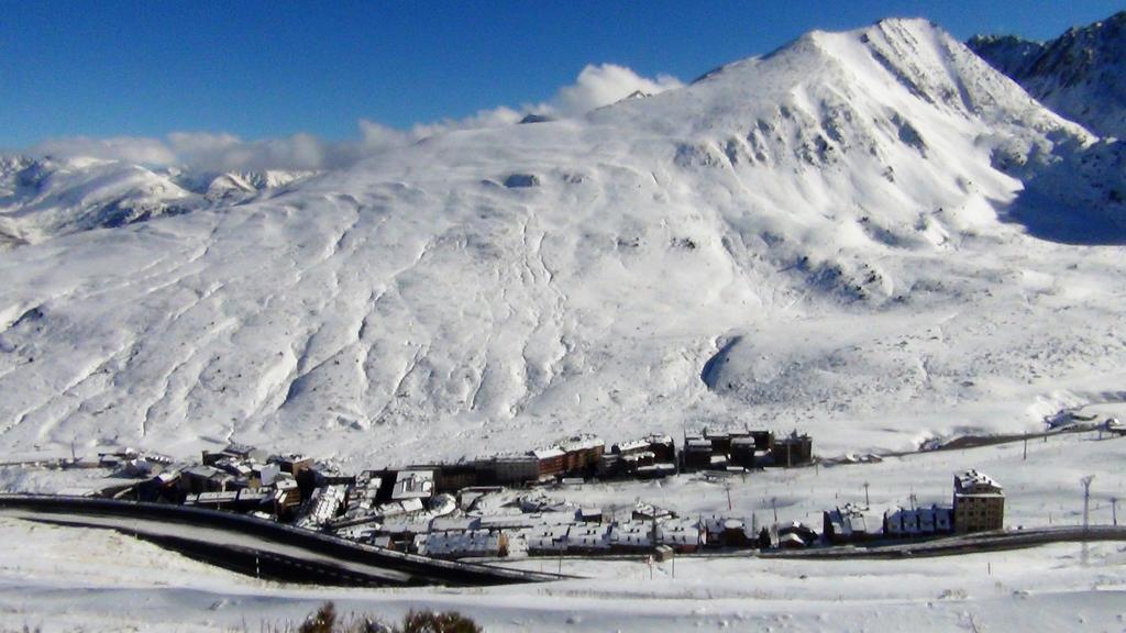 Easyloc Andorra Appartements, Studios - Pieds De Pistes Pas De La Casa Εξωτερικό φωτογραφία