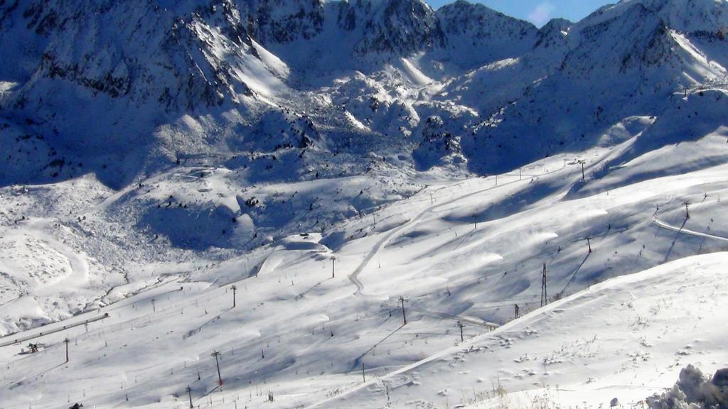 Easyloc Andorra Appartements, Studios - Pieds De Pistes Pas De La Casa Εξωτερικό φωτογραφία