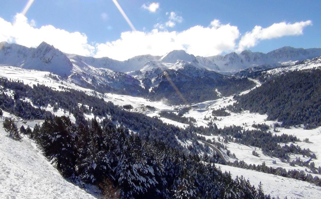 Easyloc Andorra Appartements, Studios - Pieds De Pistes Pas De La Casa Εξωτερικό φωτογραφία