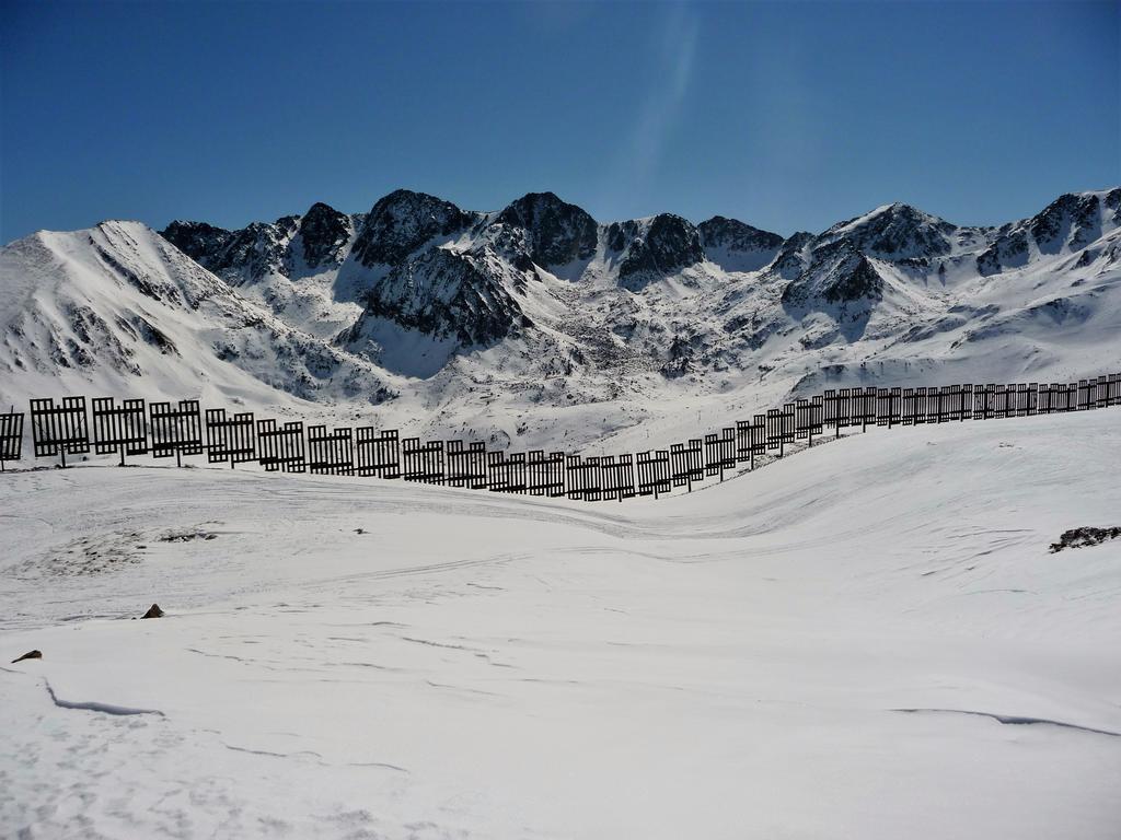 Easyloc Andorra Appartements, Studios - Pieds De Pistes Pas De La Casa Εξωτερικό φωτογραφία