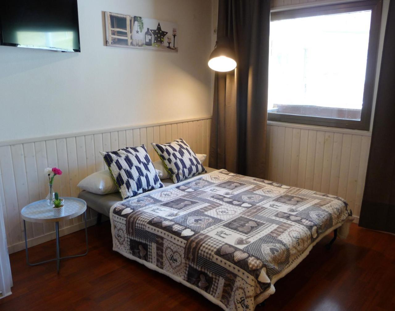 Easyloc Andorra Appartements, Studios - Pieds De Pistes Pas De La Casa Εξωτερικό φωτογραφία