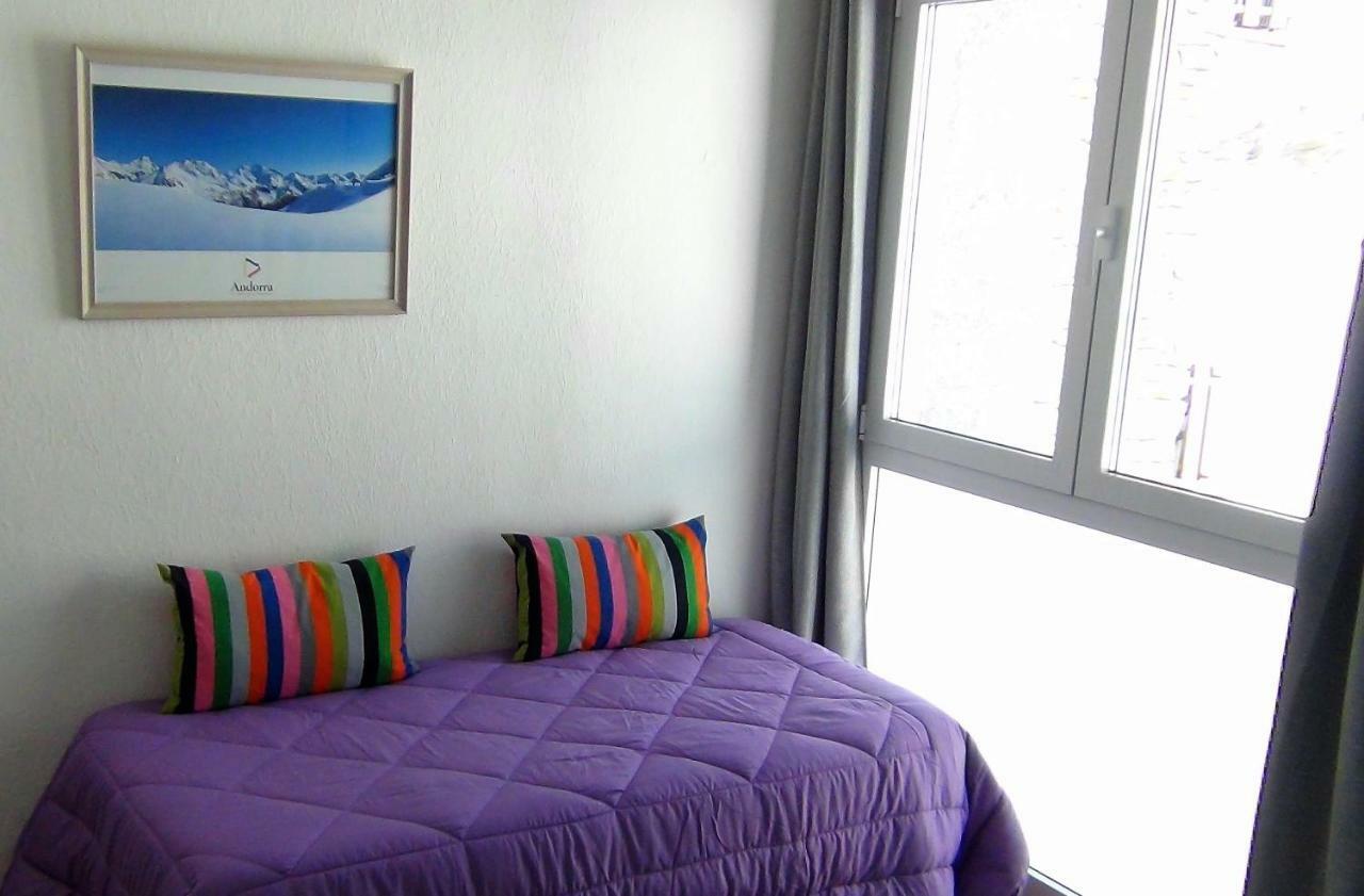 Easyloc Andorra Appartements, Studios - Pieds De Pistes Pas De La Casa Εξωτερικό φωτογραφία
