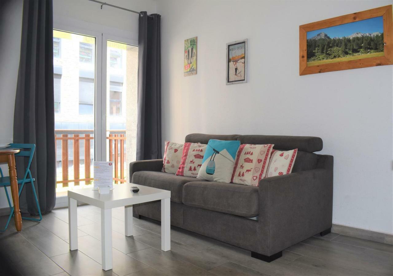 Easyloc Andorra Appartements, Studios - Pieds De Pistes Pas De La Casa Εξωτερικό φωτογραφία