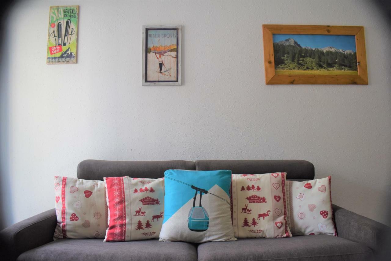 Easyloc Andorra Appartements, Studios - Pieds De Pistes Pas De La Casa Εξωτερικό φωτογραφία