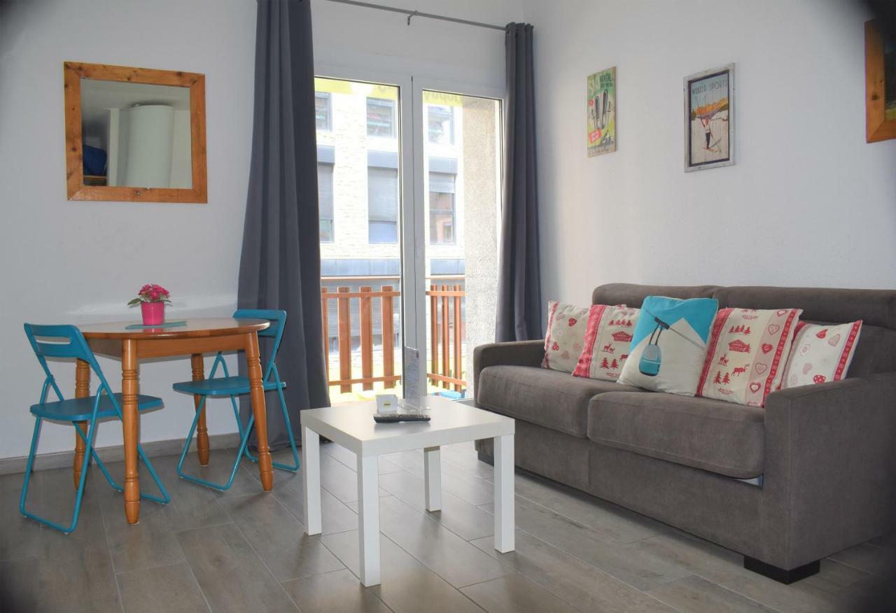 Easyloc Andorra Appartements, Studios - Pieds De Pistes Pas De La Casa Εξωτερικό φωτογραφία