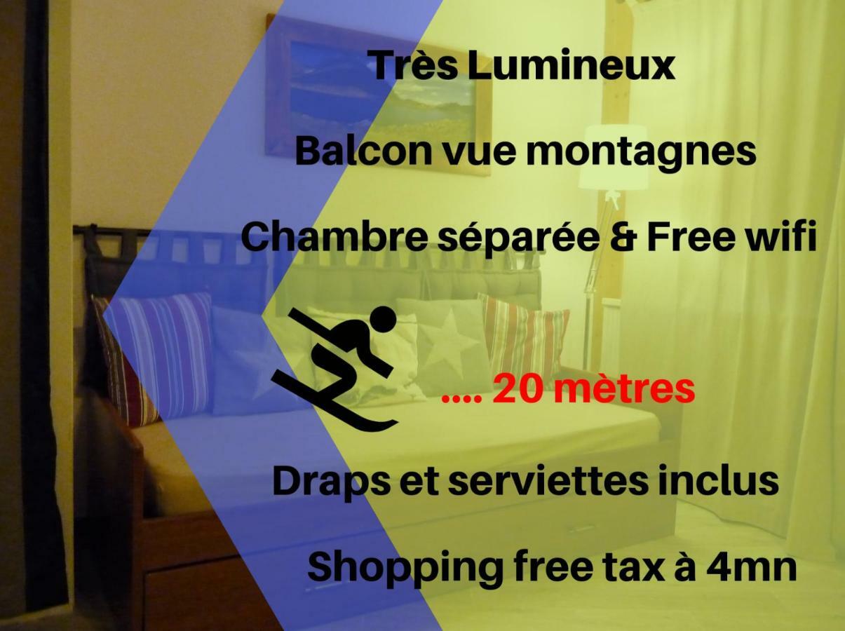 Easyloc Andorra Appartements, Studios - Pieds De Pistes Pas De La Casa Εξωτερικό φωτογραφία